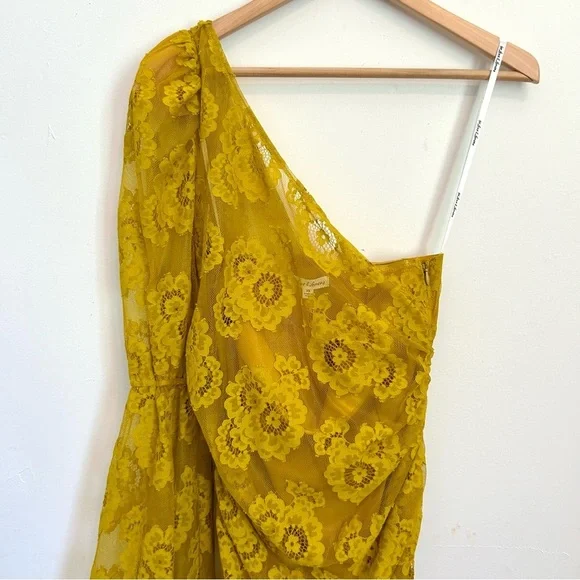 NWT For Love and Lemons Tiana Mini Dress - Picture 6 of 15